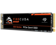 SEAGATE Firecuda 530 500GB M.2 NVMe ZP500GM3A013 - 672273 - zdjęcie 2